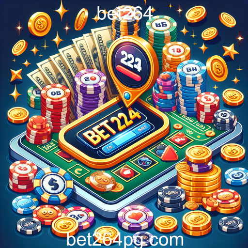 Explorando os Bônus no Bet264: A Chave para Aumentar Suas Chances de Ganhar