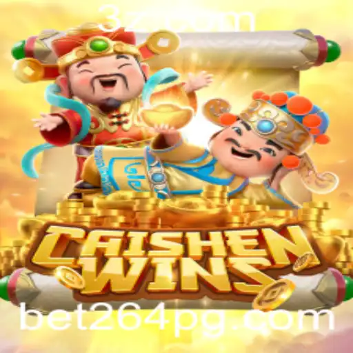 CaishenWins: Explore o Universo de Fortuna e Diversão no Mundo dos Slots com Bet264