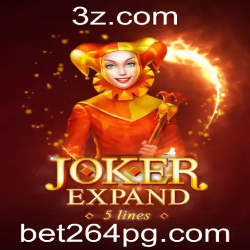 JokerExpand: Uma Nova Dimensão em Jogos com bet264
