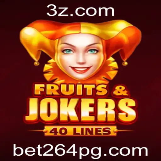 Descubra o Mundo Vibrante de FruitsAndJokers40 com Bet264