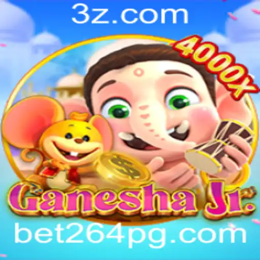 Descobrindo GaneshaJr: A Nova Sensação no Mundo dos Jogos de Apostas
