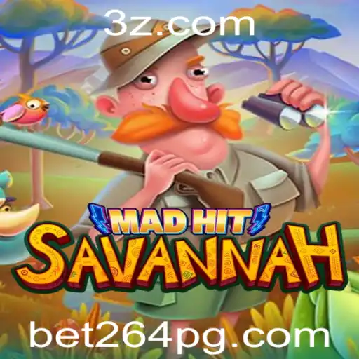 MadHitSavannah: Uma Nova Experiência no Mundo dos Jogos Online