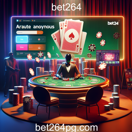 Poker no bet264: Aventura e Estratégia em Cada Mão