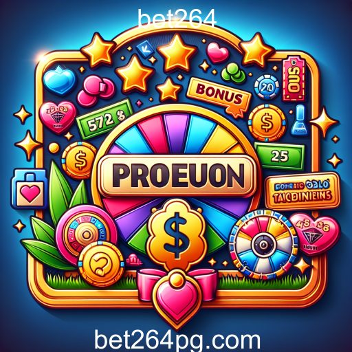 Descubra as Promoções Imperdíveis do Bet264