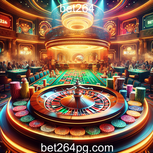 A Emoção da Roleta no Bet264: Um Guia Completo
