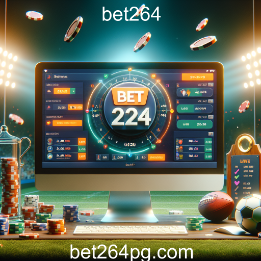 Apostas em Esportes: A Emoção das Jogos na Bet264