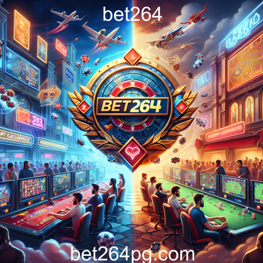 Descubra a Categoria de Jogos 'Suporte' no Bet264