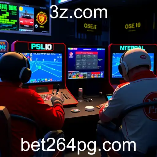 A Evolução dos Videogames e o Impacto no Entretenimento