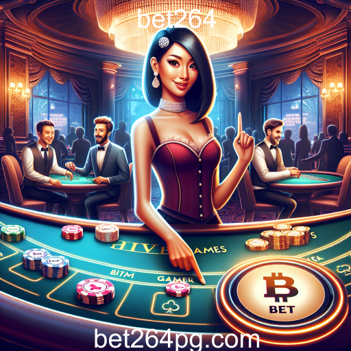 Explorando a Categoria VIP no bet264: Uma Experiência Excepcional de Jogos